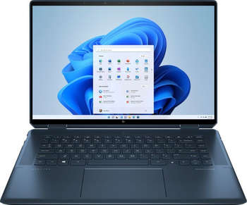 Ноутбук HP Spectre x360 16-f1028nn Core i7 1260P 16Gb SSD512Gb Intel Arc A370M 4Gb 16" IPS Touch 3K+