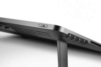 Wacom Графический планшет-монитор Cintiq Cintiq Pro 16 USB Type-C черный