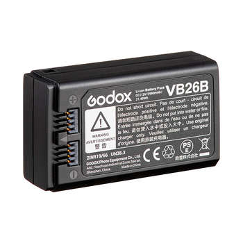 Вспышка Godox Аккумулятор VB26B
