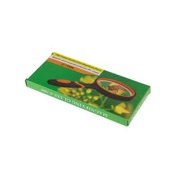 Лупа Veber с ручкой 75