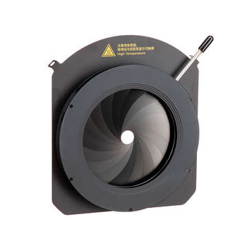 Студийный свет Godox Диафрагма ирисовая Knowled GP-ID для GP