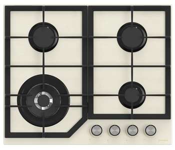 Варочная поверхность Газовая ER4 BGC341 08 BG DARINA