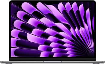 Ноутбук Apple MacBook Air A3113 M3 8 core 8Gb SSD512Gb/10 core GPU 13.6" Liquid Retina MRXP3JA/A