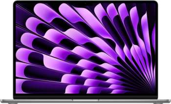 Ноутбук Apple MacBook Air A3114 M3 8 core 8Gb SSD256Gb/10 core GPU 15.3" Liquid Retina MRYM3ZA/A
