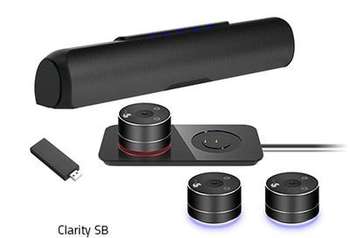 Видеоконференцсвязь Silex Clarity SB-02