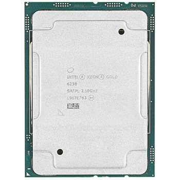 Процессор для сервера Intel CPU Xeon Gold 6238R OEM
