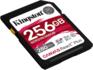 Карта памяти Kingston Флеш карта SDXC 256GB SDR2V6/256GB Canvas React Plus w/o adapter
