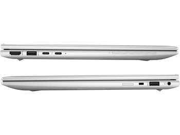 Ноутбук HP EliteBook 840 G10 14" 1920x1200/Intel Core i5-1335U/RAM 16Гб/SSD 512Гб/Intel Iris X Graphics/ENG/RUS/DOS серебристый 1.36 кг 6V5W7AV#0001