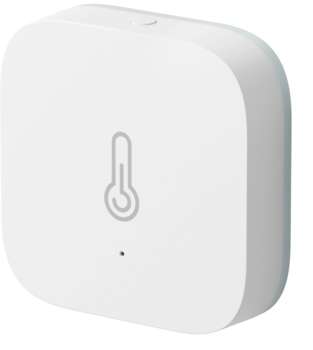 Датчик безопасности ЯНДЕКС Датчик темпер./влажн. Yandex YNDX-00523 белый