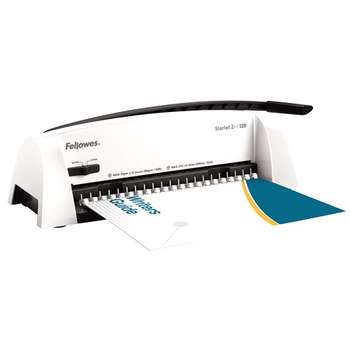 Брошюратор FELLOWES STARLET 2+