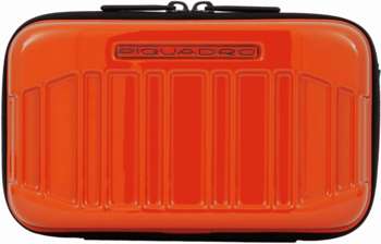 Товар для путешествий PIQUADRO Сумка PQL-SPECIAL2  23x13x8см 2.40л. 0.26кг. поликарбонат оранжевый