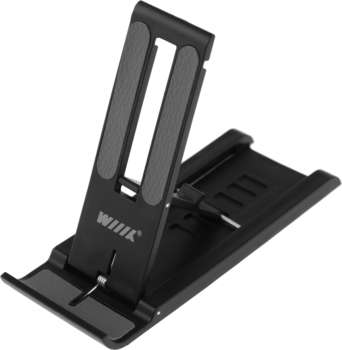 Автоаксессуар WIIIX Подставка DST-430-B черный для смартфонов