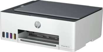 Струйный МФУ HP МФУ струйный Smart Tank 580  A4 WiFi серый