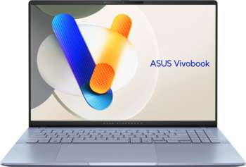Ноутбук ASUS Vivobook S 16 OLED S5606MA-MX036W Core Ultra 7 155H 16Gb SSD1Tb Intel Arc 16" OLED 3.2K
