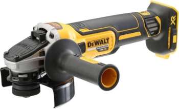 Шлифмашина углошлифовальная DEWALT Углошлифовальная машина DCG405N 9000об/мин рез.шпин.:M14 d=100мм