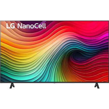 Телевизор LG 65NANO80T6A.ARUB