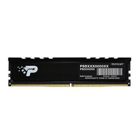 Оперативная память Patriot Модуль памяти DIMM DDR5-4800 8GB PSP58G480041H1 PATRIOT