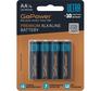 Аккумулятор, батарейка GoPower ULTRA LR6 AA 00-00026394
