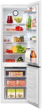 Холодильник BEKO B1RCNK312W 2-хкамерн. белый
