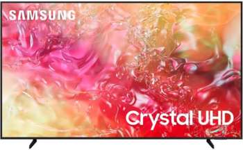 Телевизор Samsung LED 55" UE55DU7100UXRU Series 7 черный 4K Ultra HD 60Hz DVB-T2 DVB-C DVB-S2 USB WiFi Smart TV
