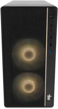 Компьютер, рабочая станция iRU ПК Game 510H6SEA MT i3 12100F