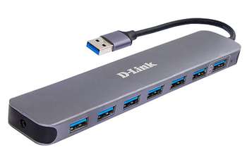 USB-концентратор D-Link DUB-1370/B2A