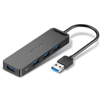 USB-концентратор Vention CHLBB