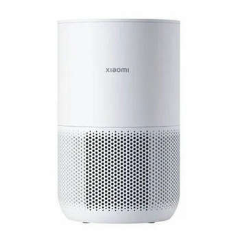 Очиститель воздуха Xiaomi Mi Smart Air Purifier 4 Compact, 27 Вт, площадь до 48 м2, белый, BHR5860EU