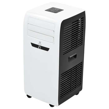 Кондиционер ELECTROLUX мобильный Manhattan EACM-09 FM/N3, площадь помещения до 22 м2., НС-1292431