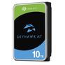 Жесткий диск HDD Seagate Жесткий диск SkyHawk AI Surveillance  ST10000VE001 10TB 3.5" SATA 6Gb/s, 7200rpm, 256MB, 24x7, CMR, Air, Bulk {20}