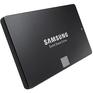 Накопитель SSD Samsung Твердотельный 870 EVO MZ-77E500BW 500GB 2.5" Client SATA 6Gb/s, 560/530, MTBF 1.5M, 3D V-NAND TLC, 512MB, 300TBW, 0,33DWPD, RTL {10},