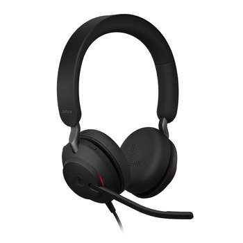Видеоконференцсвязь JABRA Проводная гарнитура Evolve2 40 SE, USB-A, MS Stereo