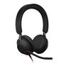 Видеоконференцсвязь JABRA Проводная гарнитура Evolve2 40 SE, USB-A, MS Stereo