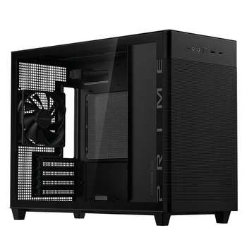 Корпус ASUS AP201 PRIME CASE TG AP201/BLK/TG//