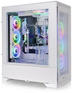 Корпус Thermaltake CA-1X8-00F6WN-00 CTE T500 Air Snow/White/Win/SPCC/Tempered Glass*1/CT140 Fan*3