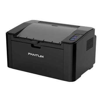 Лазерный принтер PANTUM P2516 A4, принтер, лазерный, черно-белый, 22стр/мин, 1200x1200dpi, 500МГц, 32Мб,USB, 1600стр/картридж, черный корпус