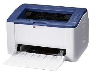 Лазерный принтер Xerox Phaser 3020V_BI  A4, принтер, лазерный, черно-белый, 20стр/мин, 1200dpi, 600МГц, 125Мб, WiFi/USB, 700стр/картридж