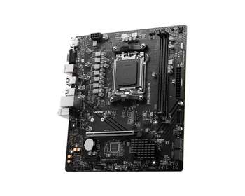 Материнская плата MSI PRO B650M-B B650, AM5, 2*DDR5, 1*PCIEx16, 1*PCIEx1, 1*M.2, 6*USB3.2Gen1, 6*USB2.0, 4*SATA3.0, 1G, VGA, HDMI, M-ATX, RTL
