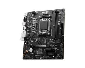 Материнская плата MSI PRO B650M-B B650, AM5, 2*DDR5, 1*PCIEx16, 1*PCIEx1, 1*M.2, 6*USB3.2Gen1, 6*USB2.0, 4*SATA3.0, 1G, VGA, HDMI, M-ATX, RTL
