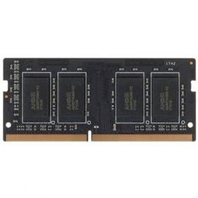 Оперативная память AMD Radeon Модуль памяти 4GB  DDR3 1333 SO DIMM R3 Value Series Black R334G1339S1S-U Non-ECC, CL9, 1.5V, Retail R334G1339S1S-U