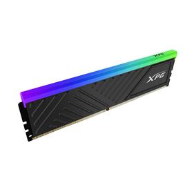 Оперативная память ADATA Модуль памяти XPG Gammix D35G RGB Gaming Memory black 16GB DDR4 3200 U-DIMM