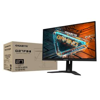 Монитор Gigabyte G27F 2-EU 27" Gaming monitor Black