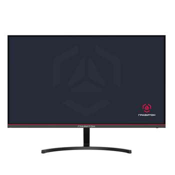 Монитор Гравитон МН24А ЕЦРТ.467846.001-01 23.8", IPS,1920x1080,178°/178°,5мс,300 кд/м, 75Гц, D-Sub, DP 1.2,HDMI 2.0,VESA 75x75,1YBAS