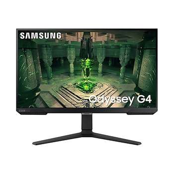 Монитор Samsung 27" S27BG400EI Odyssey G4 Black