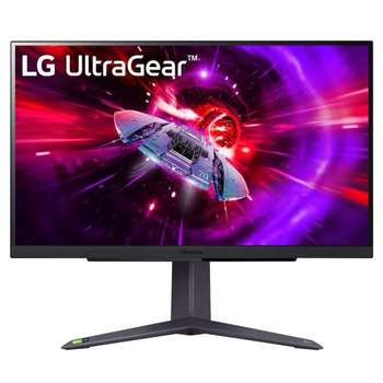 Монитор LG 27" 27GR75Q-B Black