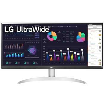 Монитор LG 29" 29WQ600-W White-Black