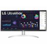 Монитор LG 29" 29WQ600-W White-Black