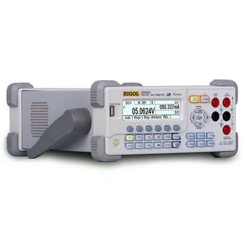 Измерительная техника Rigol DM3058E 5 1/2 Digital Multimeter, 0.015% DC Voltage Accuracy, 123rdgs/s, USB, RS232