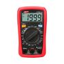 Измерительная техника UNI-T UT33C+ , 600В, 10А, 200МОм, ручной выбор диапазона измерений, режим измерения температуры