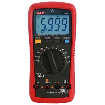 Измерительная техника UNI-T Высоковольтный  UT892 2000V Напряжение постоянного/переменного тока ;